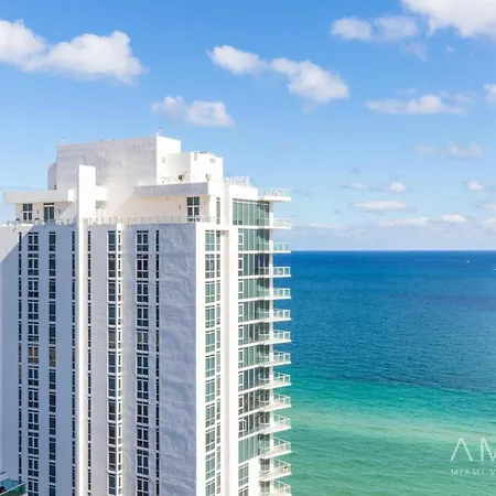Ocean View 1 Bed On The Beach 19Th Floor Hollywood